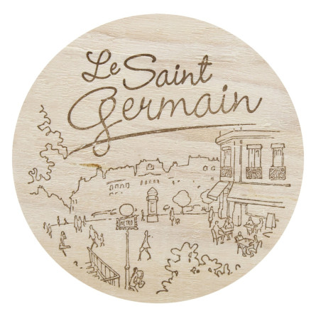 Сыр Saint Germain 200г slide 2