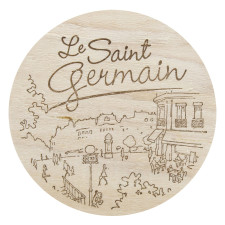 Сыр Saint Germain 200г mini slide 2