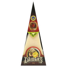 Сир Dziugas твердий 40% 12 місяців 180г mini slide 2