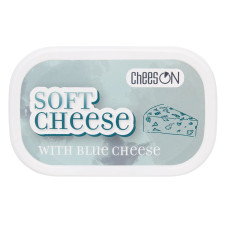 Крем-сир Cheeson з блакитною пліснявою 150г mini slide 2