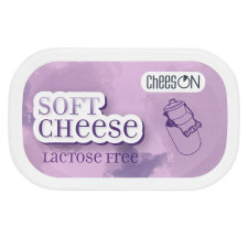 Крем-сир Cheeson безлактозний 150г mini slide 2