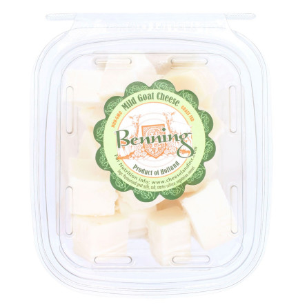 Сир козиний Cheeseland Benning slide 2
