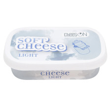 Крем-сир Cheeson Light 30% 150г mini slide 1
