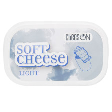 Крем-сир Cheeson Light 30% 150г mini slide 2