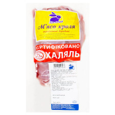 Кролик Кролікофф Халяль тазостегнова частина mini slide 1