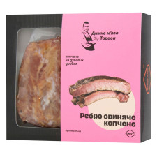 Ребро свиняче Димне М'ясо Від Тараса копчене mini slide 1