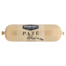 Паштет Fit Food Natural вегетарианский 150г mini slide 1