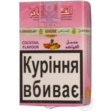 Тютюн Al fakher Сocktail Flavour для кальяну 50г mini slide 2
