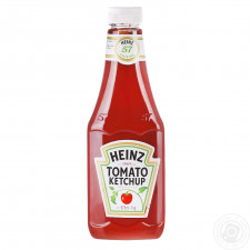 Кетчуп томатний Heinz 1000г mini slide 1