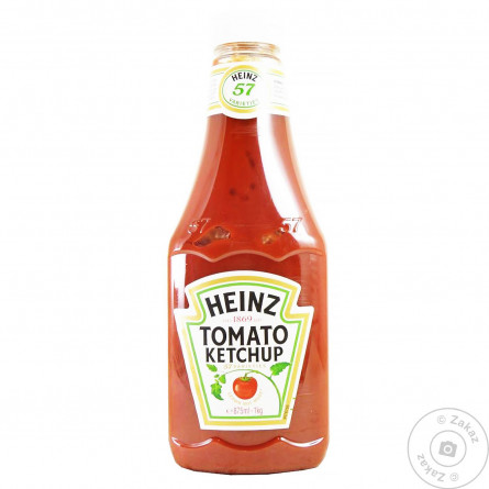 Кетчуп томатний Heinz 1000г slide 2