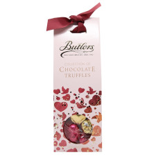 Конфеты Butlers Spring Heart шоколадные 125г mini slide 1