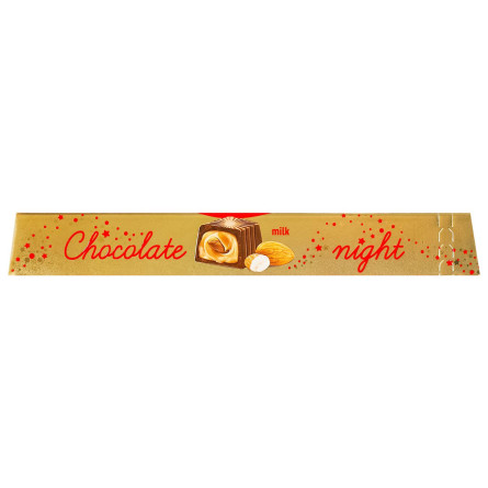 Цукерки АВК Chocolate Night Milk 90г slide 2