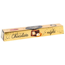 Цукерки АВК Chocolate Night 90г mini slide 1