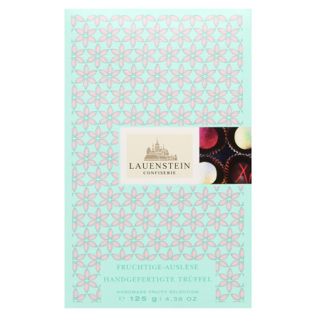 Конфеты Lauenstein Fruity Selection 125г slide 1
