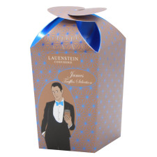 Трюфели Lauenstein Gentlemen Truffles Selection шоколадные 125г mini slide 2