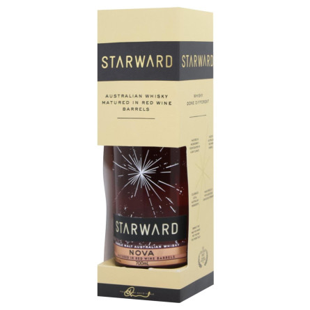 Віскі Starward Whisky Nova (gift box) 0.7 л slide 2