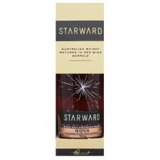 Віскі Starward Whisky Nova (gift box) 0.7 л mini slide 4