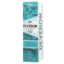 Віскі The Deveron 10 Years (gift box) 0.7 л mini slide 3