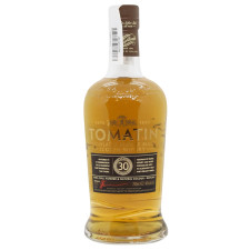 Віскі Tomatin 30 років 46% 0,7л mini slide 2