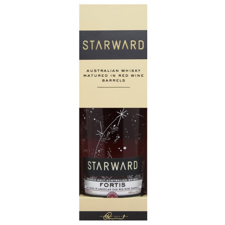 Віскі Starward Fortis 0.7 л slide 4