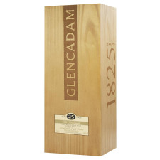 Віскі Angus Dundee Distillers Glencadam 25 YO (wooden box) 0.7 л mini slide 3