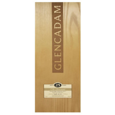 Віскі Angus Dundee Distillers Glencadam 25 YO (wooden box) 0.7 л mini slide 4