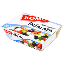 Сир Комо Інсалата 50% 200г mini slide 1