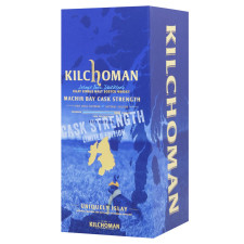 Віскі Kilchoman Machir Bay Cask Strength (gift box) 0.7 л mini slide 3