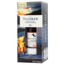 Віскі Talisker 10 Years Campfire Escape Pack (gift box + Mug) 0.7 л mini slide 3