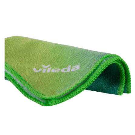 Серветка Vileda Microfibre Colors Desgin мікрофібра 3шт slide 3