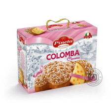 Панеттон Pineta Colomba з мигдалем та цукатами 800г mini slide 2