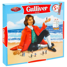 Цукерки АВК Gulliver Tender 125г mini slide 1