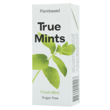 Конфеты True Mints Свежая мята освежающие 13г mini slide 1