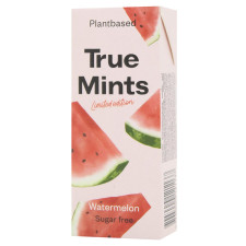 Цукерки True Mints м'ятні освіжаючі зі смаком кавуна 13г mini slide 1