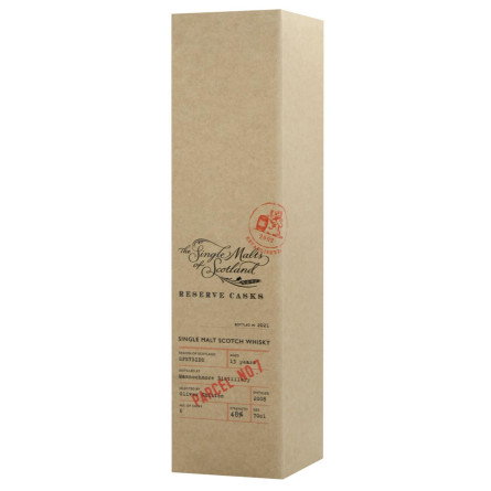 Віскі односолод. Speciality Drinks Mannochmore 13YO Reserve Cask 0.7 л slide 3