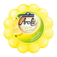 Освіжувач повітря Gel Fresh Лимон 150г mini slide 1