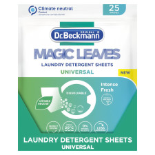 Серветки для прання Dr. Beckmann Magic Leaves універсальні 25шт mini slide 2