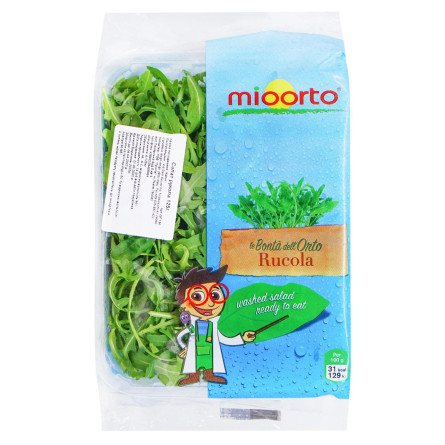 Салат Mioorto Рукола 125г slide 1