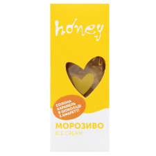 Морозиво карамель в шоколаді HONEY 85 г mini slide 2