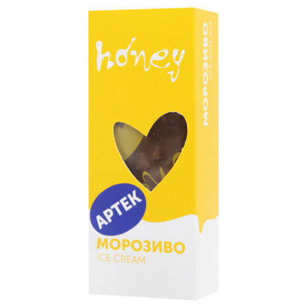 Морозиво Артек HONEY 85 г slide 1