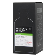 Віскі односолод. Speciality Drinks Elements of Islay Cask Edit 0.7 л mini slide 3