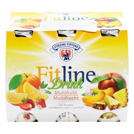 Напій STERZING Fitline 6x90г мультифрукт 540 г slide 1