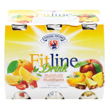 Напій STERZING Fitline 6x90г мультифрукт 540 г mini slide 1