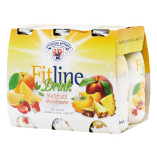 Напій STERZING Fitline 6x90г мультифрукт 540 г mini slide 2