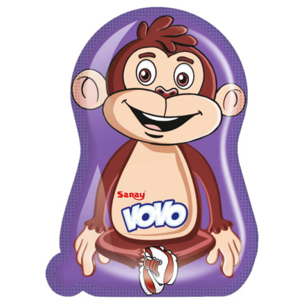 Яйце Saray Vovo з іграшкою 20г slide 2