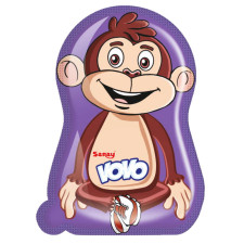 Яйце Saray Vovo з іграшкою 20г mini slide 2