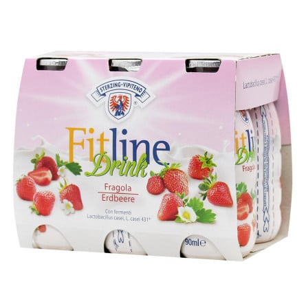 Напій STERZING Fitline 6x90г полуниця 540 г slide 2
