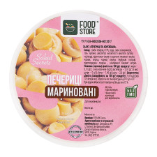 Печериці Food Store мариновані 300г mini slide 2