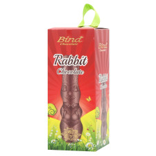 Конфета Bind Chocolate Пасхальный кролик шоколадная 100г mini slide 2