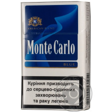 Цигарки Monte Carlo Blue mini slide 6